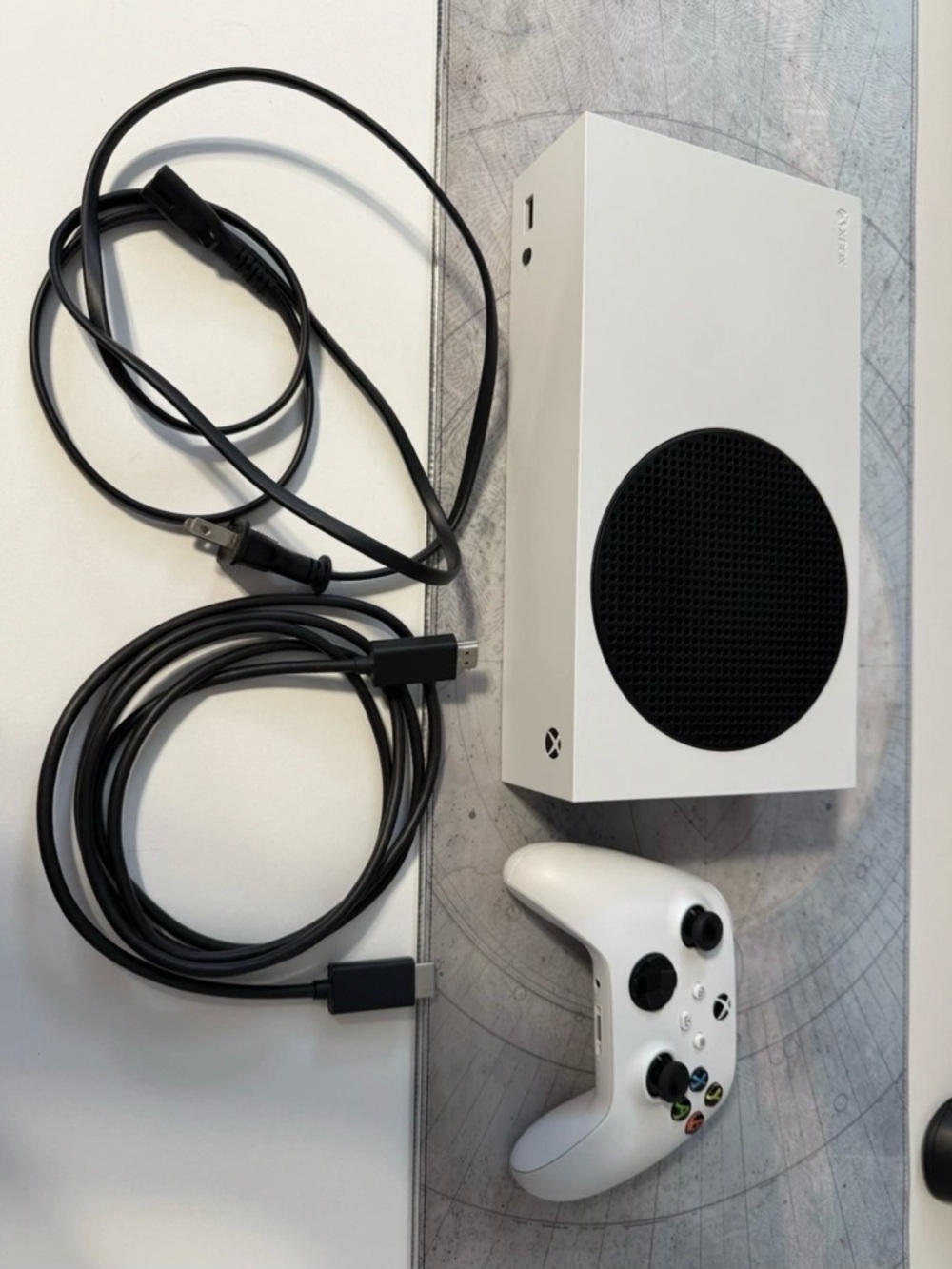 Microsoft Xbox Series S 512GB White Console 2020 Preorder Release